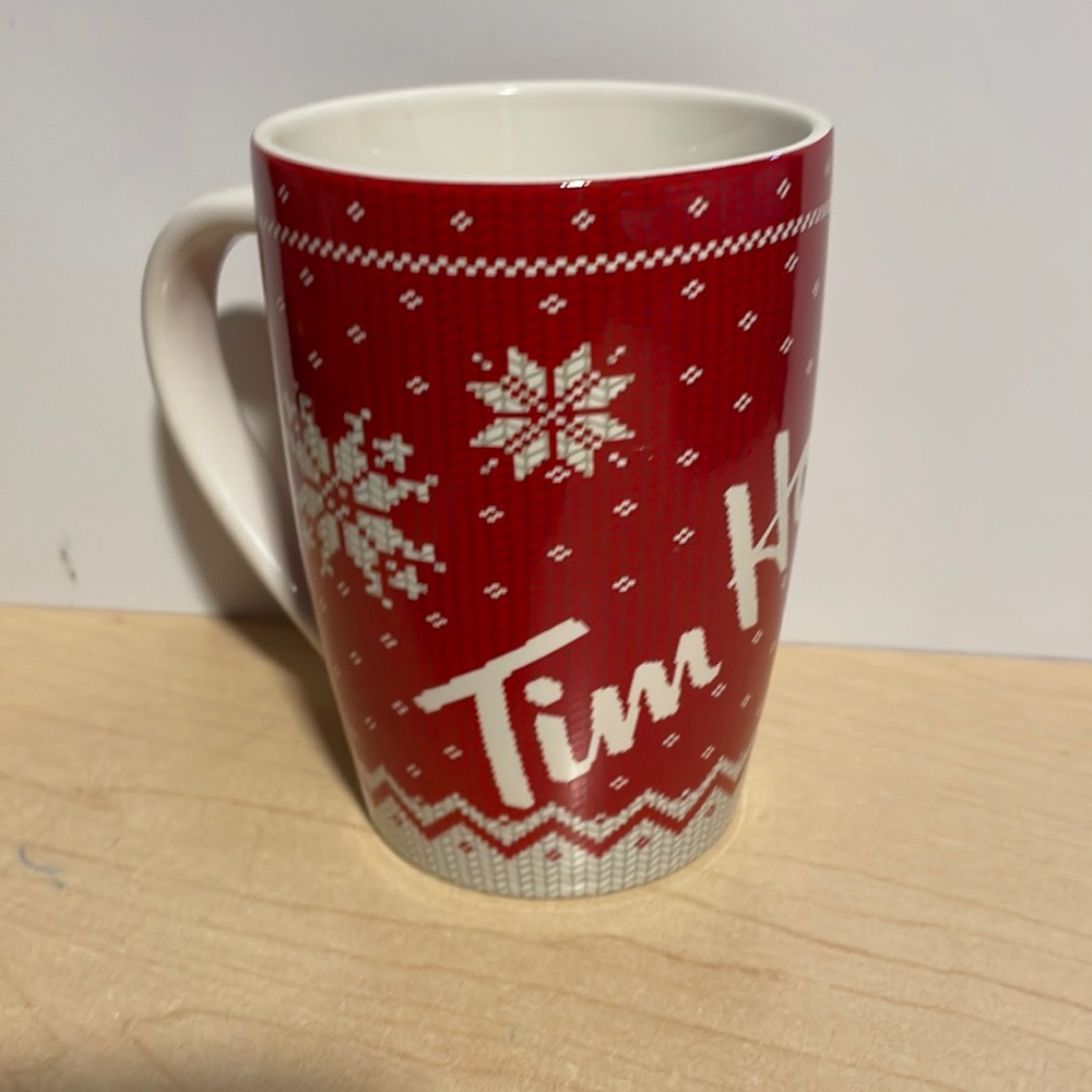 2015 limited edition Tim Hortons Mug